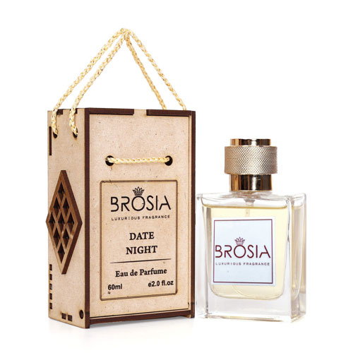 BROSIA Date Night Eau De Parfume for Men and Women