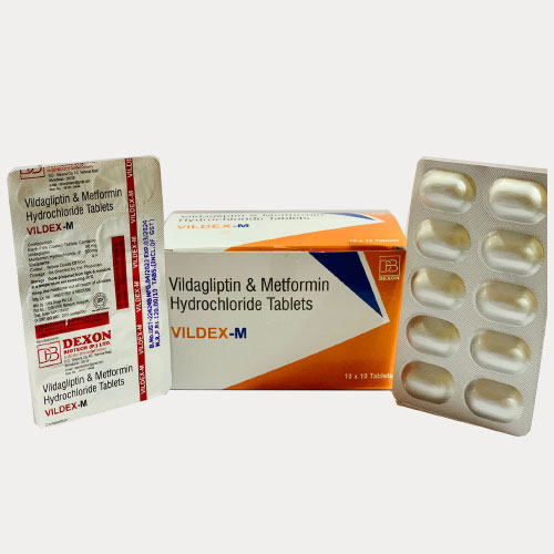 VILDEX-M Tabets