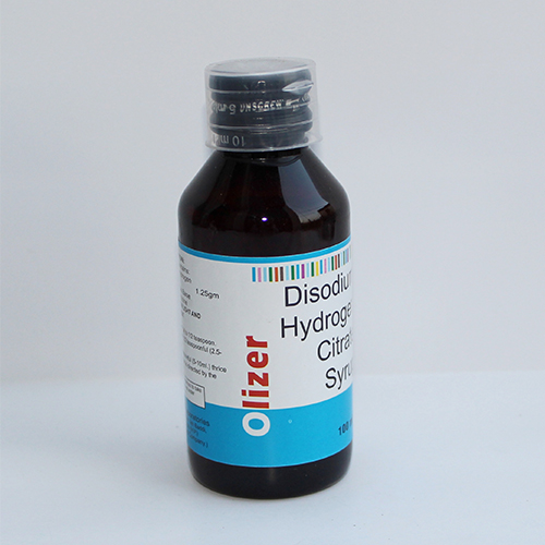 OLIZER Syurp