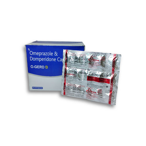 O-GERD D CAPSULES