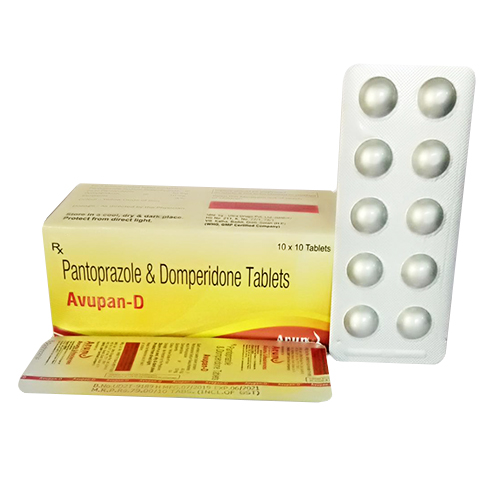AVUPAN-D Tablets