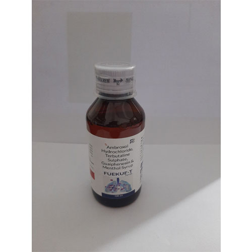 FUEKUF-T 100ml Syrup