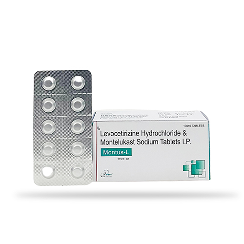 MONTUS-L Tablets