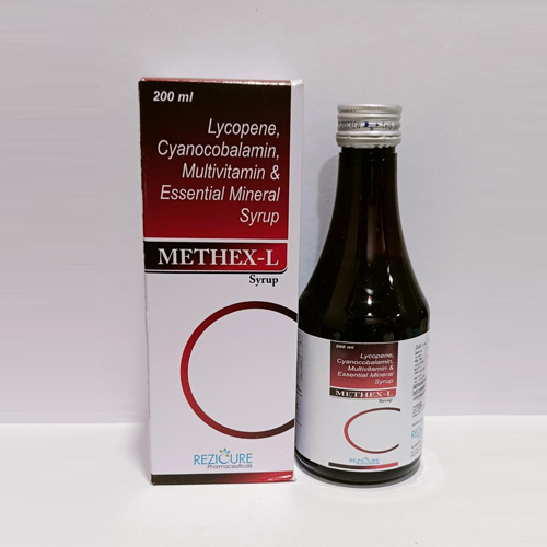 Methex-L Syrup