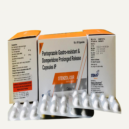 STENZOL-DSR Capsules