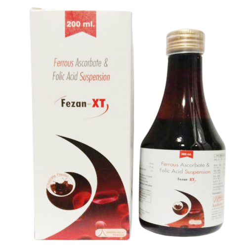 FEZAN-XT Syrup