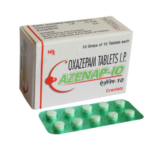 Azenap-10 Tablets