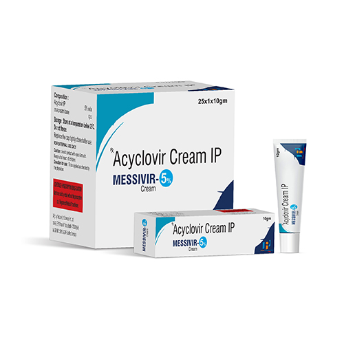 MESSIVIR-5% Cream