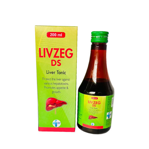 LIVZEG-DS TONIC