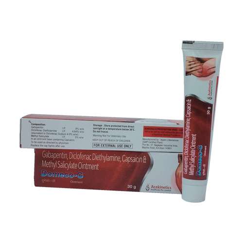 DOMECO-G OINTMENT