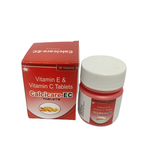 CALCICARE-EC Tablets