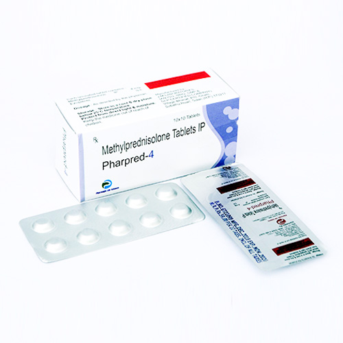 PHARPRED-4 Tablets