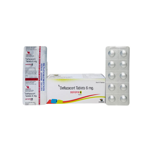 DEFOPIE-6 TABLETS
