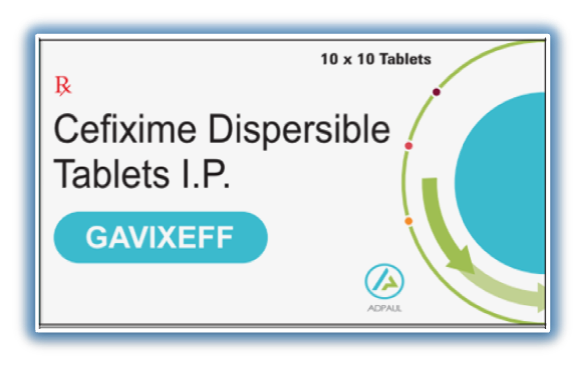 Gavixeff Tablets