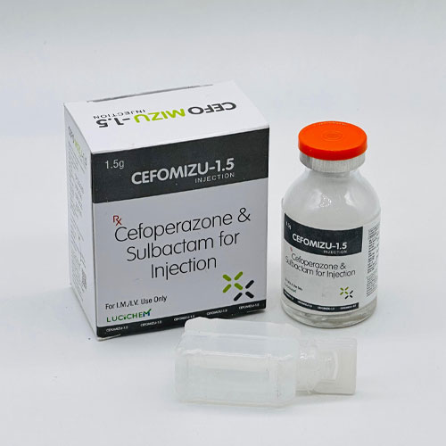 CEFOMIZU-1.5 INJECTION