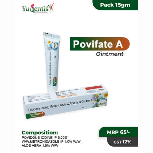 POVIFATE-A Ointment