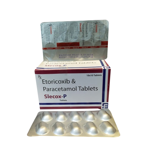 SLECOX-P Tablets