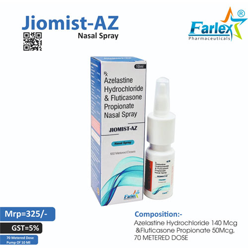 JIOMIST-AZ NASAL SPRAY