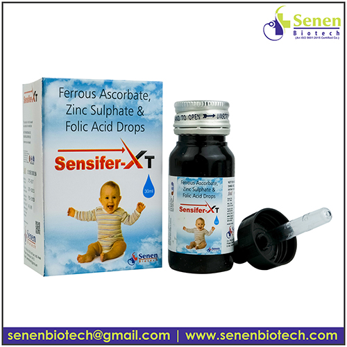 SENSIFER-XT Oral Drops