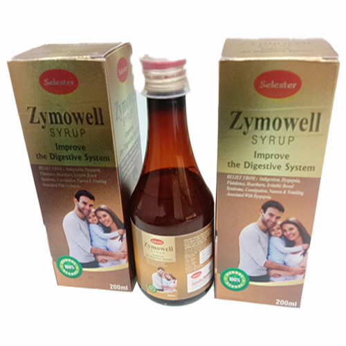 ZYMOWELL Syrup