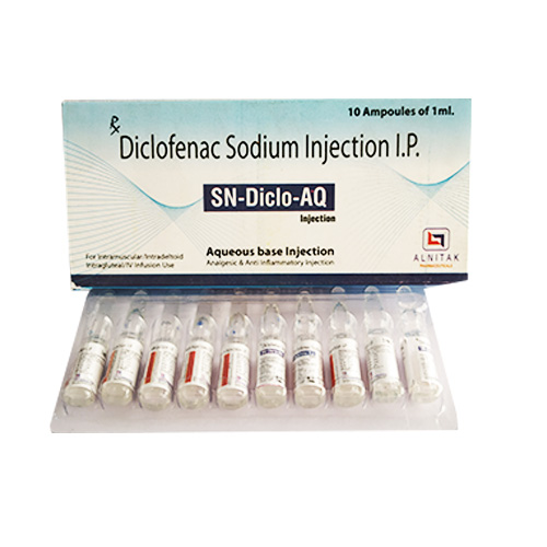 SN-Diclo-AQ Injection
