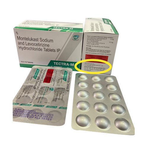 TECTRA-M TABLETS