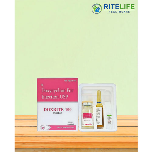 DOXRITE-100 Injection