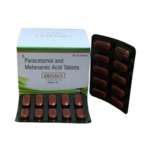MEFCAS-P Tablets