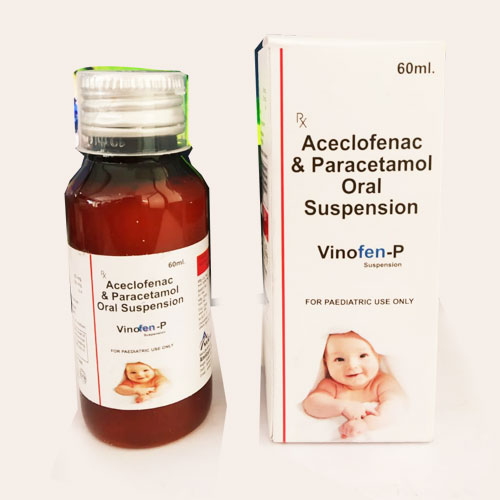 Vinofen-P Suspension