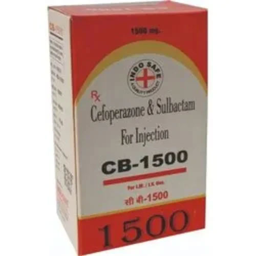 CB - 1500 Injection