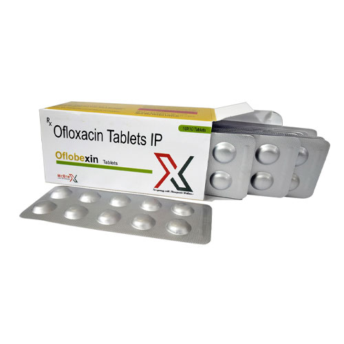 Ofloxacin 200 mg TABLETS