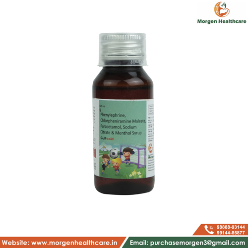 GUFF-COLD Suspension