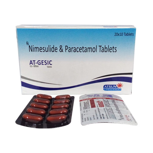 AT-GESIC Tablets