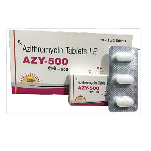 AZY-500 Tablets