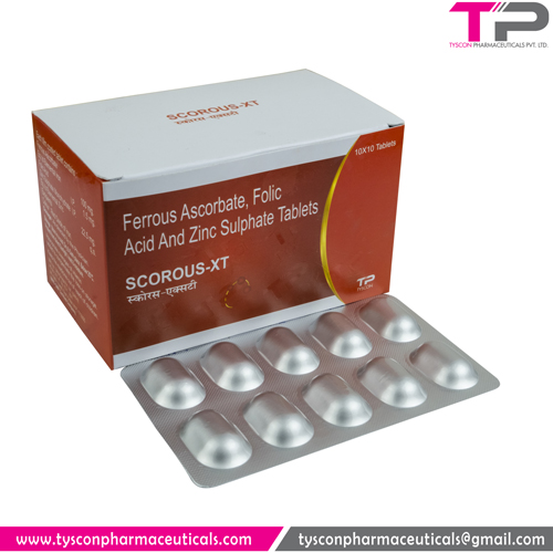 SCOROUS-XT Tablets