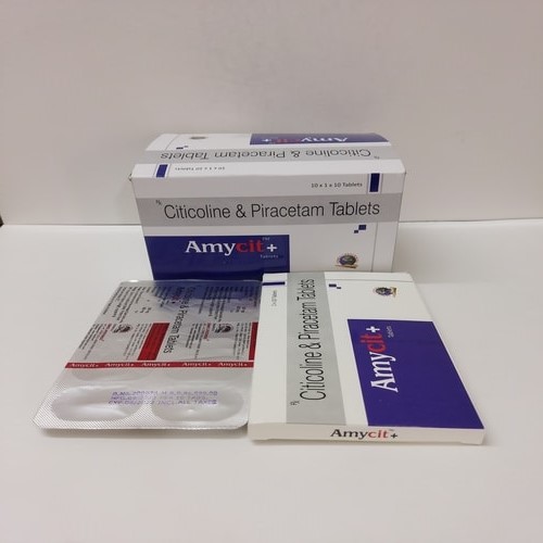 AMYCIT (Gemed) Tablets
