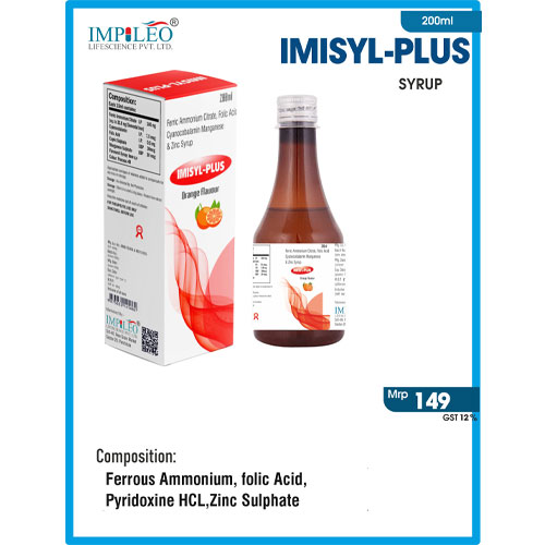 IMISYL-PLUS SYRUP