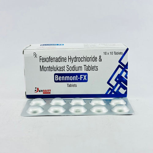 Benmont-FX Tablets