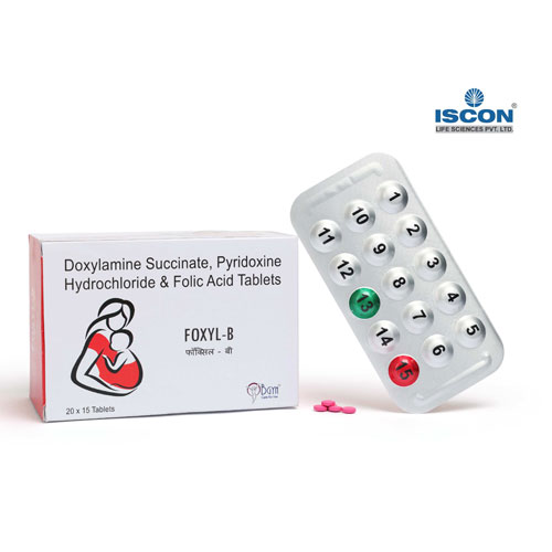 FOXYL-B Tablets