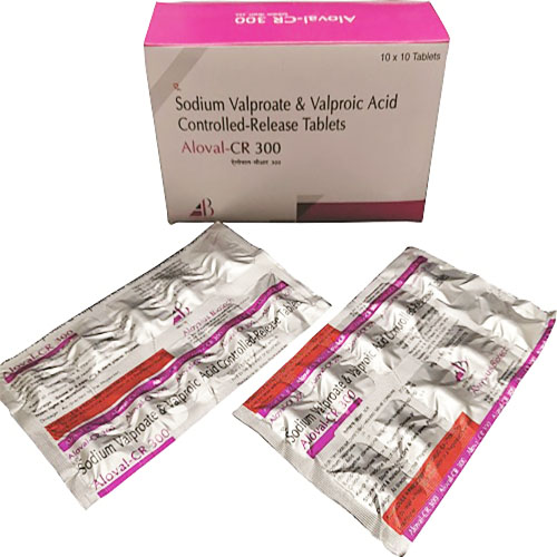 Aloval-Cr-300 Tablets
