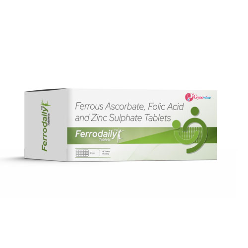 FERRODAILY TABLETS