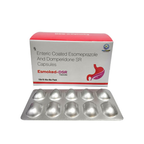 Esmoked-DSR Capsules