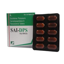 SAI-DPS Tablets