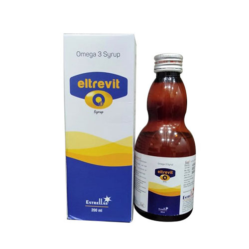 ELTREVIT-O3 Syrup