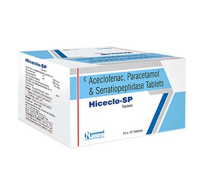 Hicelo - SP Tablets