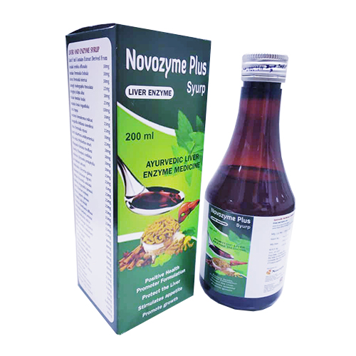 NOVOZYME-PLUS Syrup