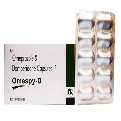 OMESPY-D Capsules