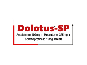 Dolotus - SP Tablets