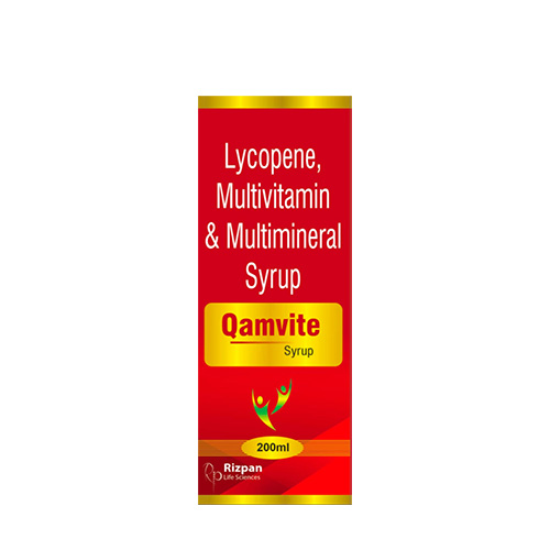 QAMVITE Syrup