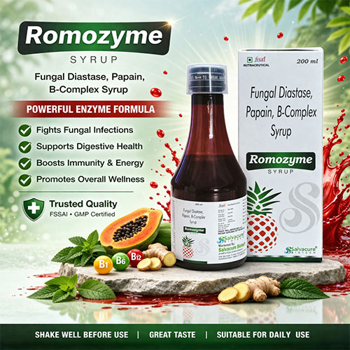 ROMOZYME SYRUP